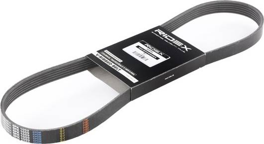 Ridex V-Ribbed Belt Elastic