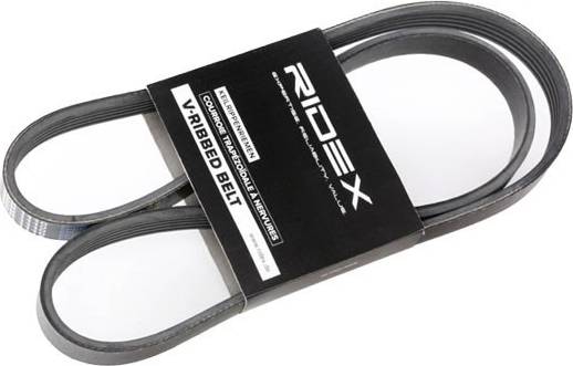 Ridex 305P0133 V-Ribbed Belt