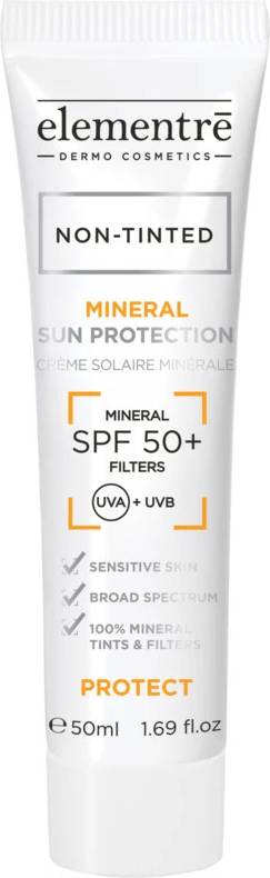 Sun Protection SPF50+ Non-Tinted
