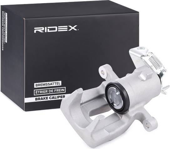 Ridex 78B1040 Brake Caliper Rear Axle