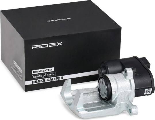 Ridex 78B1068 Brake Caliper Rear Axle