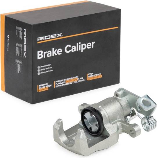 Ridex 78B1302 Brake Caliper Rear Axle