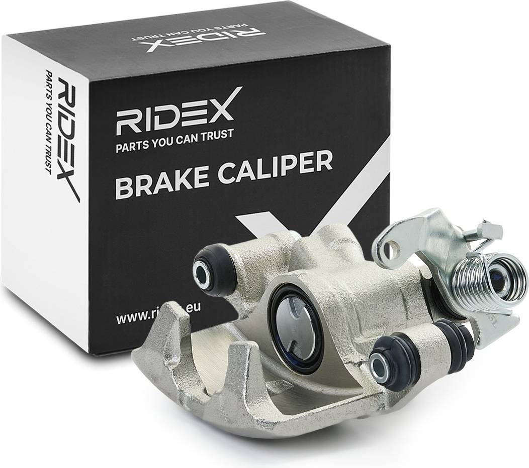 Ridex Brake Caliper Rear Axle 78B0442