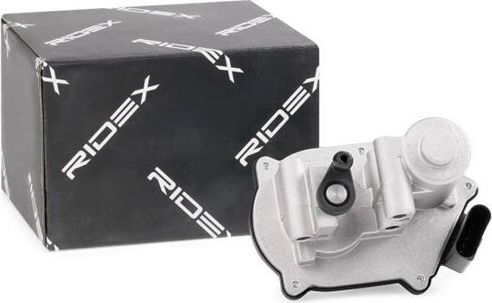 Ridex Control Change Over Cover Induction Pipe
