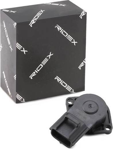Ridex Throttle Position Sensor Without Cable