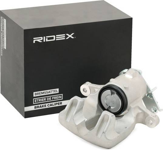 Ridex 78B1105 Brake Caliper Rear Axle