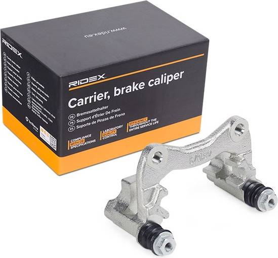 Ridex Caliper Bracket Rear Axle
