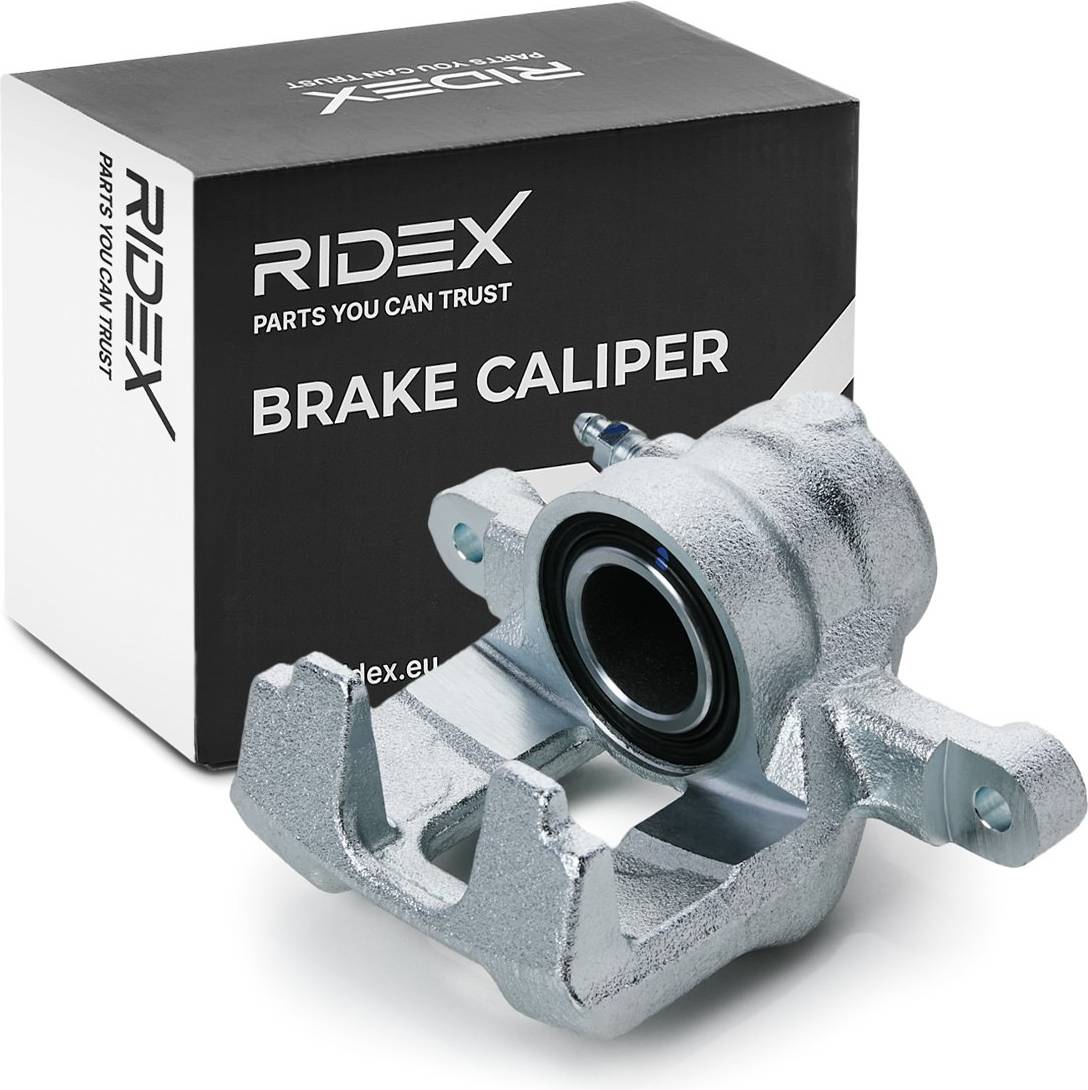 Ridex Brake Caliper Rear Axle 78B1048