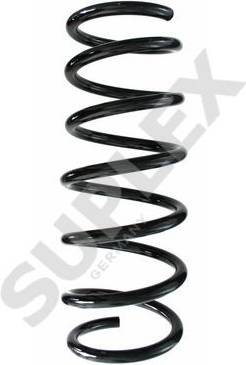 Suplex 38150 Coil Spring Rear Axle
