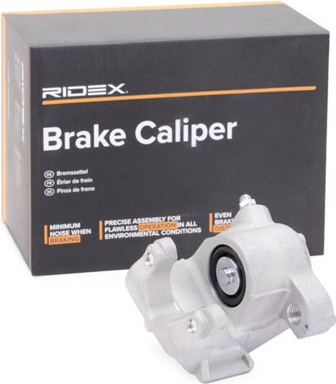 Ridex Brake Caliper Rear Axle 78B2096