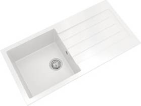 Balterley Kitchen Single Bowl Composite Inset Sink