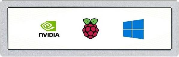 7.9 Inch Capacitive LCD HDMI Display