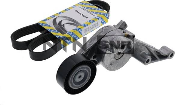 SNR KA857.07 V-Ribbed Belt Set