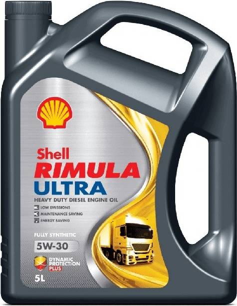 Motorolie 5w30 shell Shell Rimula Ultra 5W-30 5L Motorolie