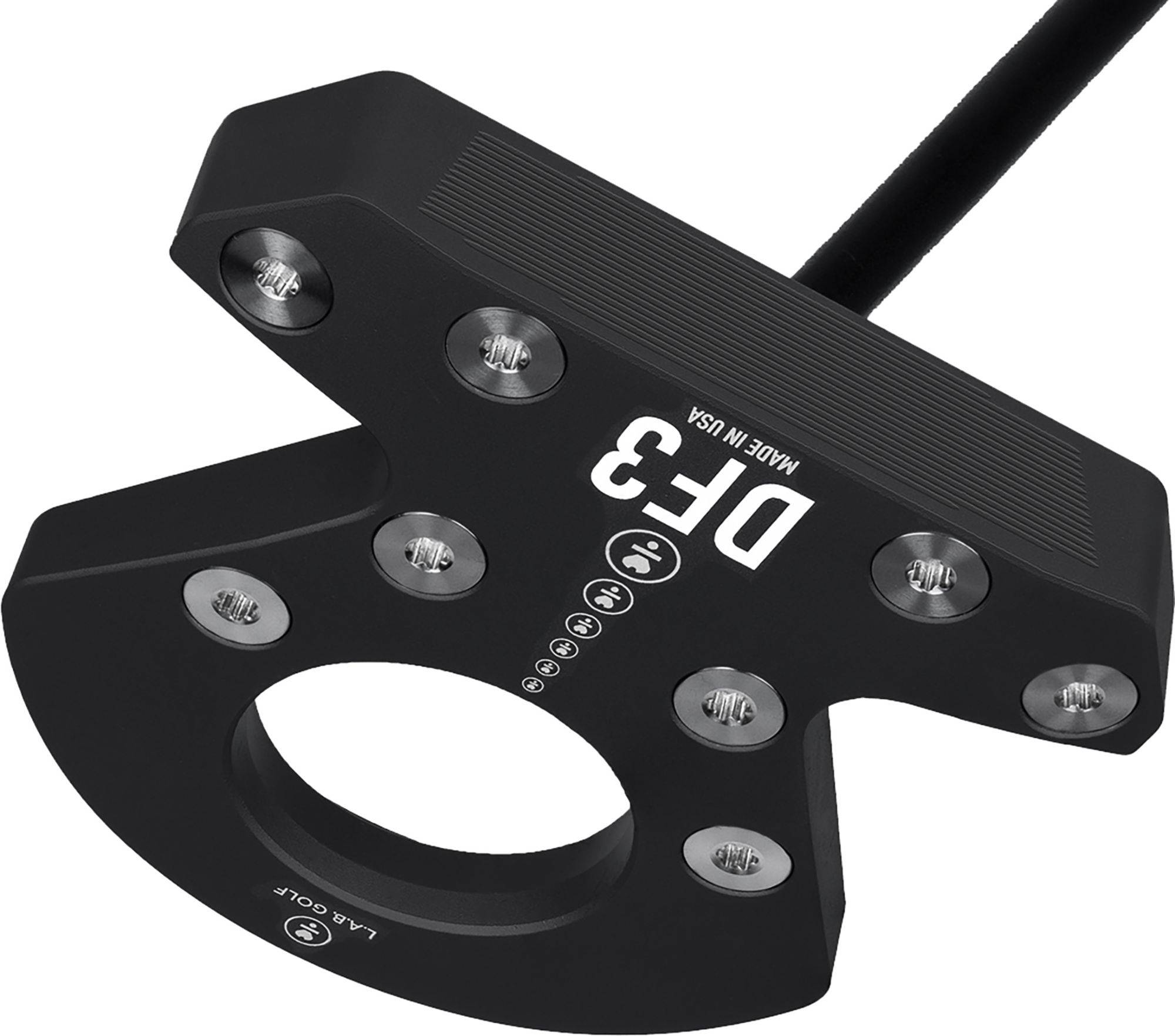 Lab putter LAB Golf L.A.B. DF3 Counter Balance