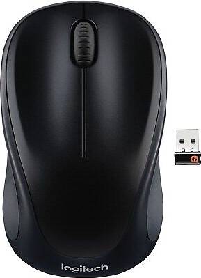 Logitech 910-003416 wireless optical mouse