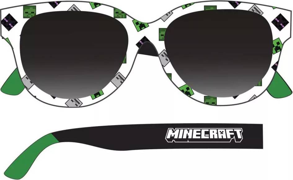 Minecraft Minecraft Solbrille