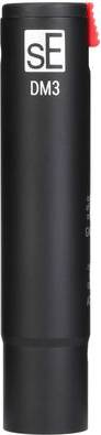 SE Electronics DM3 Active Inline Direct Box Black