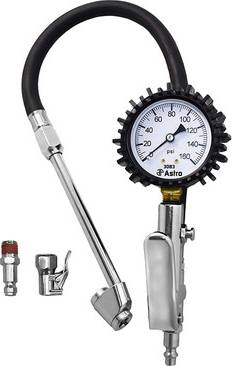 2.5 Inch Dial Tire Inflator