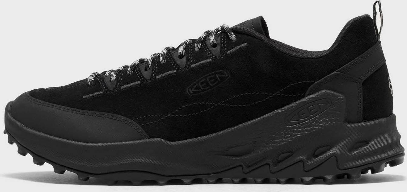 Jasper Zionic Sneakers - Sort