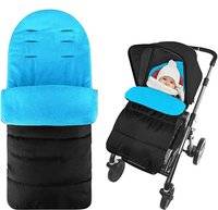 Universal Baby Stroller Footmuff In 4 Colours