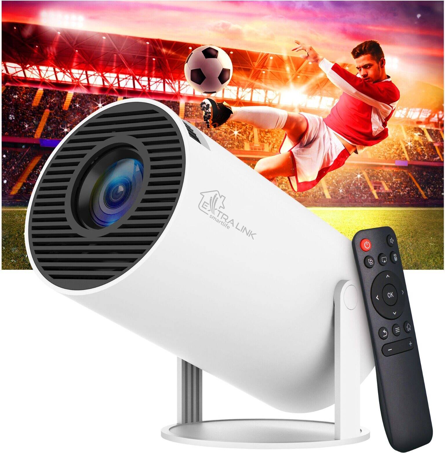 Smart projektor Extralink Smart Life Smart
