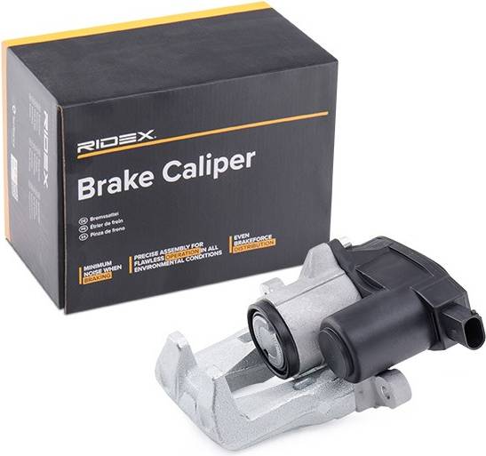Ridex Brake Caliper Rear Axle 78B0829