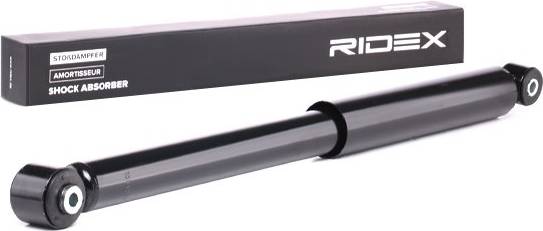 Ridex Shock Absorber Rear Axle Gas Pressure