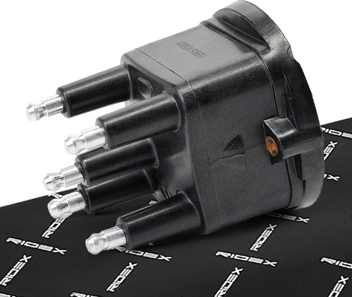 Ridex Distributor Cap Number 5 Pcs