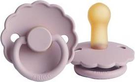 Daisy Rund Latex Soft Lilac Str 2