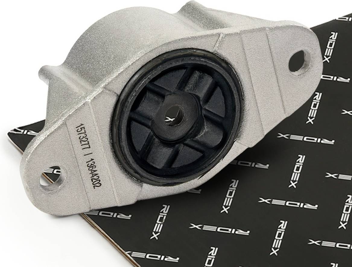 Ridex Top Strut Mount Rear Axle