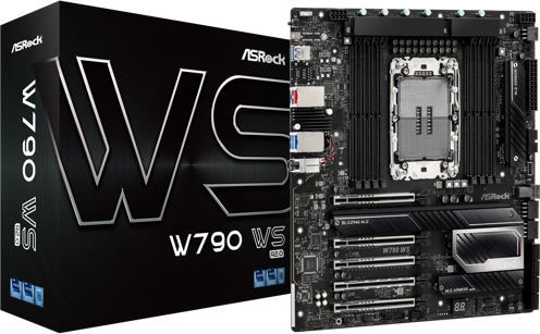 Asrock W790 WS R2.0