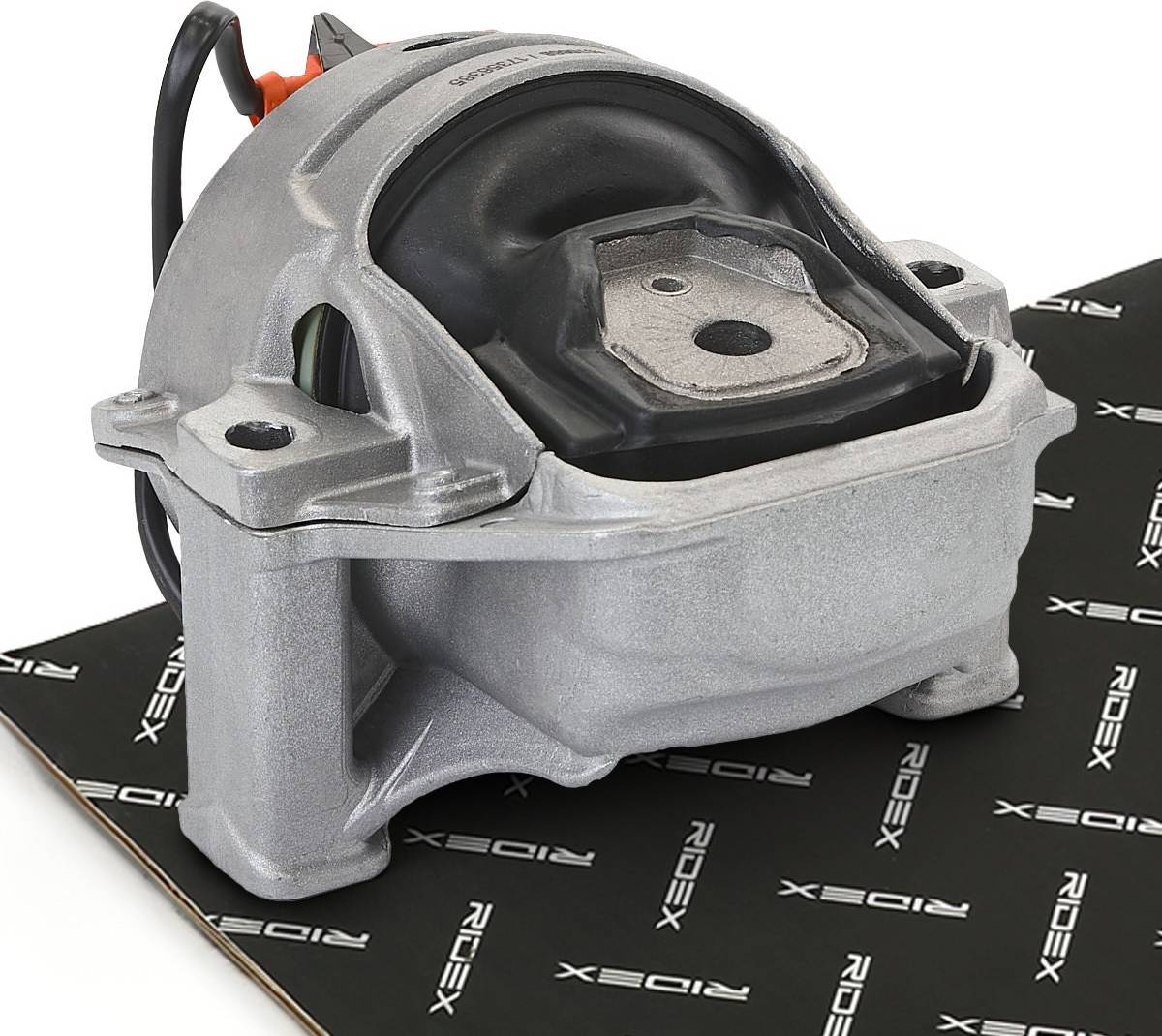 Ridex Engine Mount Front Electrically Adjustable Hydro