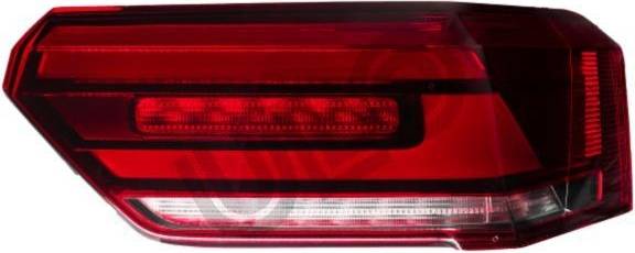 Ulo Rear Light 1212002