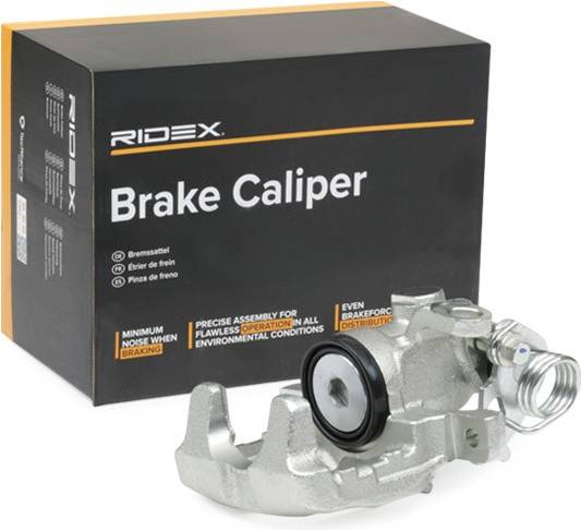 Ridex Brake Caliper Rear Axle 78B0944