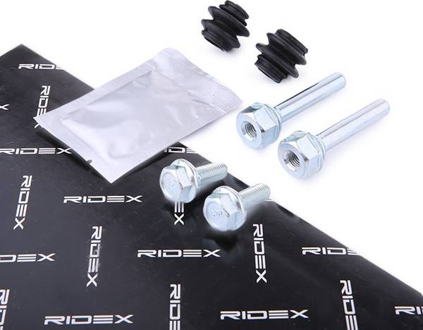 Ridex Guide Sleeve Kit Brake Caliper Rear Axle