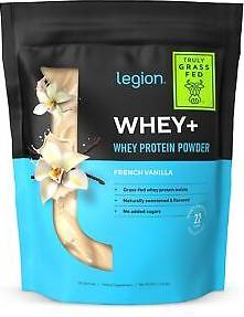 LEGION Whey Isolate Protein Powder Vanilla