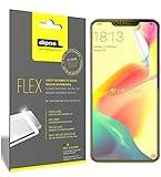 Dipos 3x Screen Protector Oppo R15 Film Covers