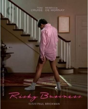 Criterion collection Sold by: Walmart.com, Risky Business Criterion Collection Blu-ray Criterion Collection Comedy