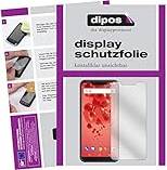 Dipos Screen Protector Wiko View2 Go Crystal