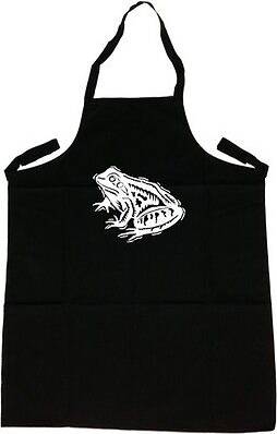TeeTreeDesigns Frog style Apron