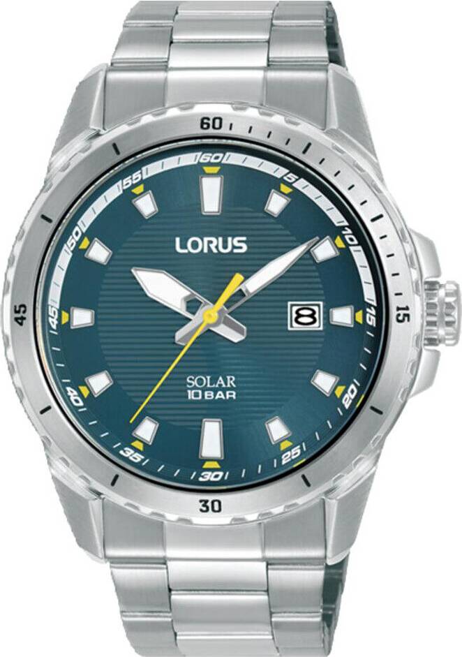 Lorus Sport Solar RX369AX9