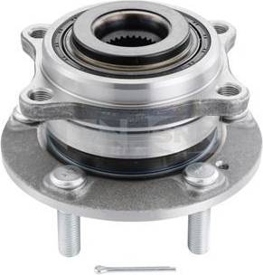 SNR Wheel Bearing Kit R184.34