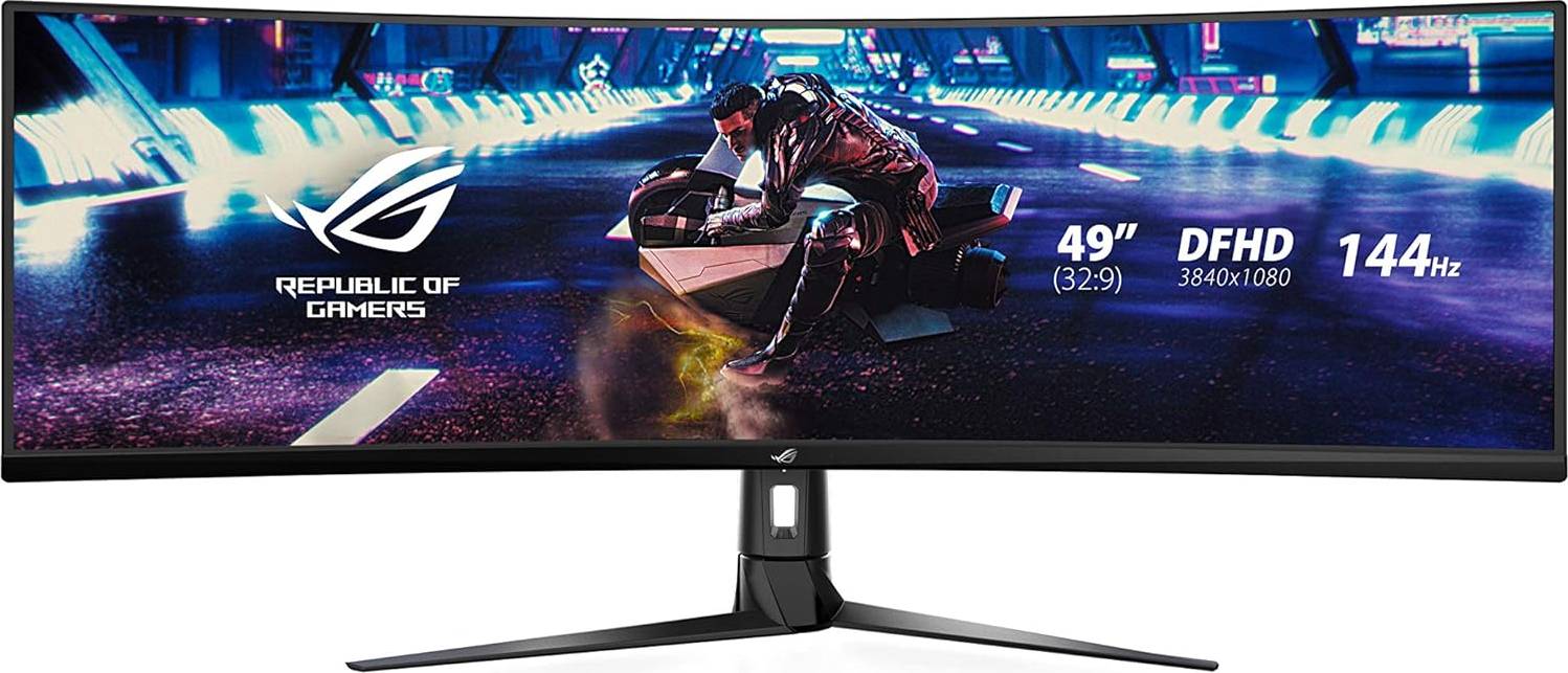 Asus rog ASUS ROG Strix XG49VQ