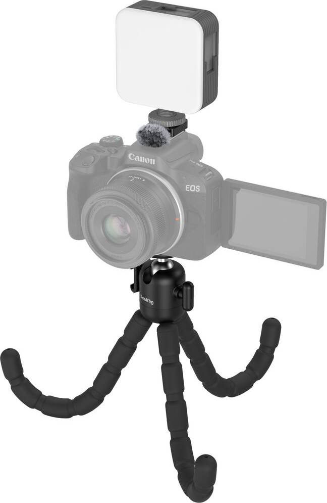 Smallrig Vlogging Tripod Kit for Canon EOS R50