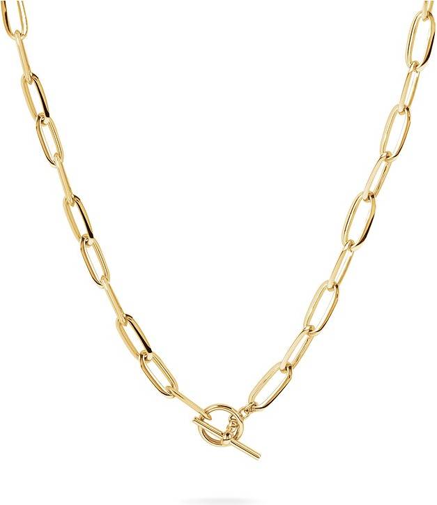 Gold kette Christ Chain - Gold