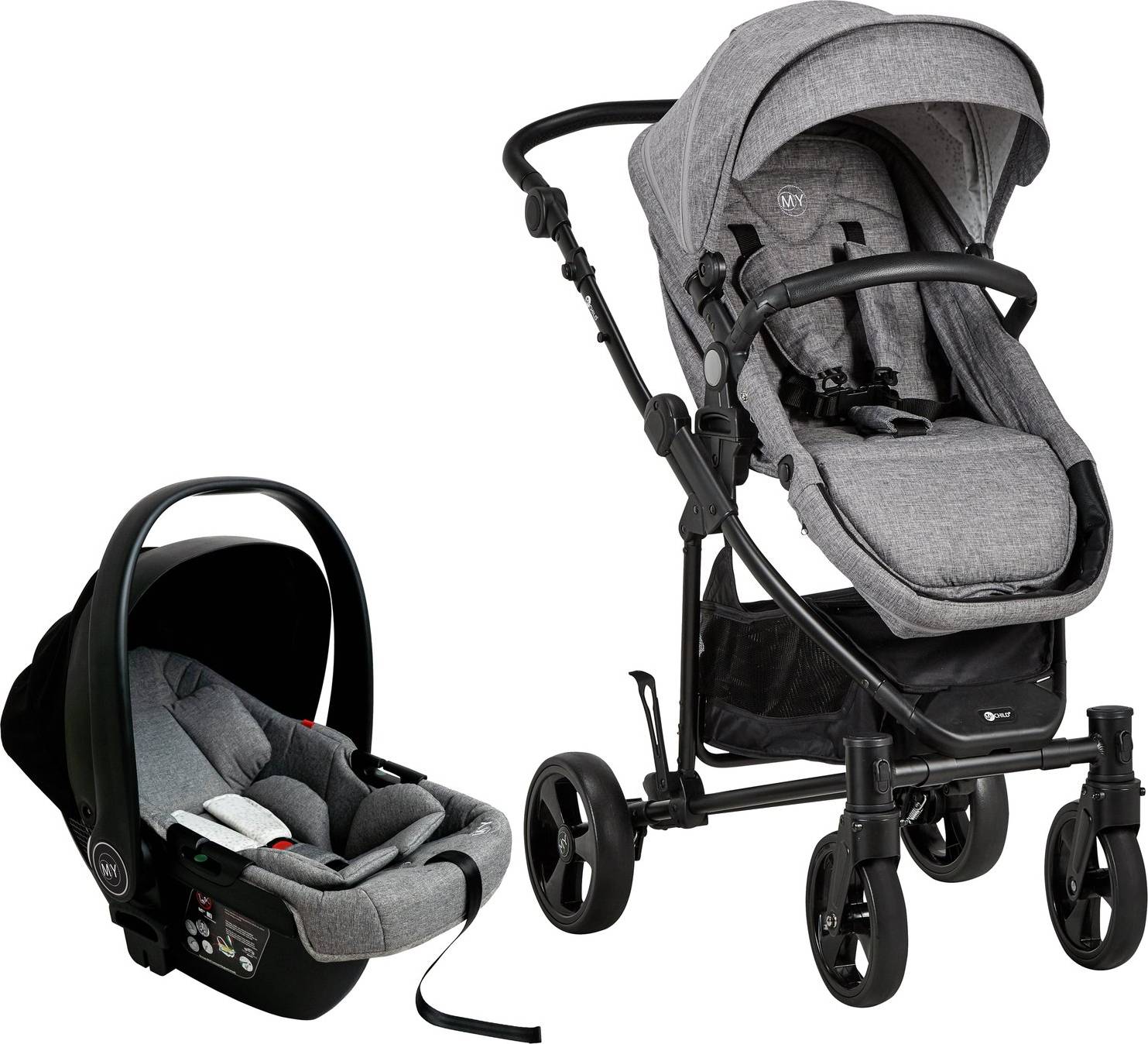 My Child R129 Toco Vamos