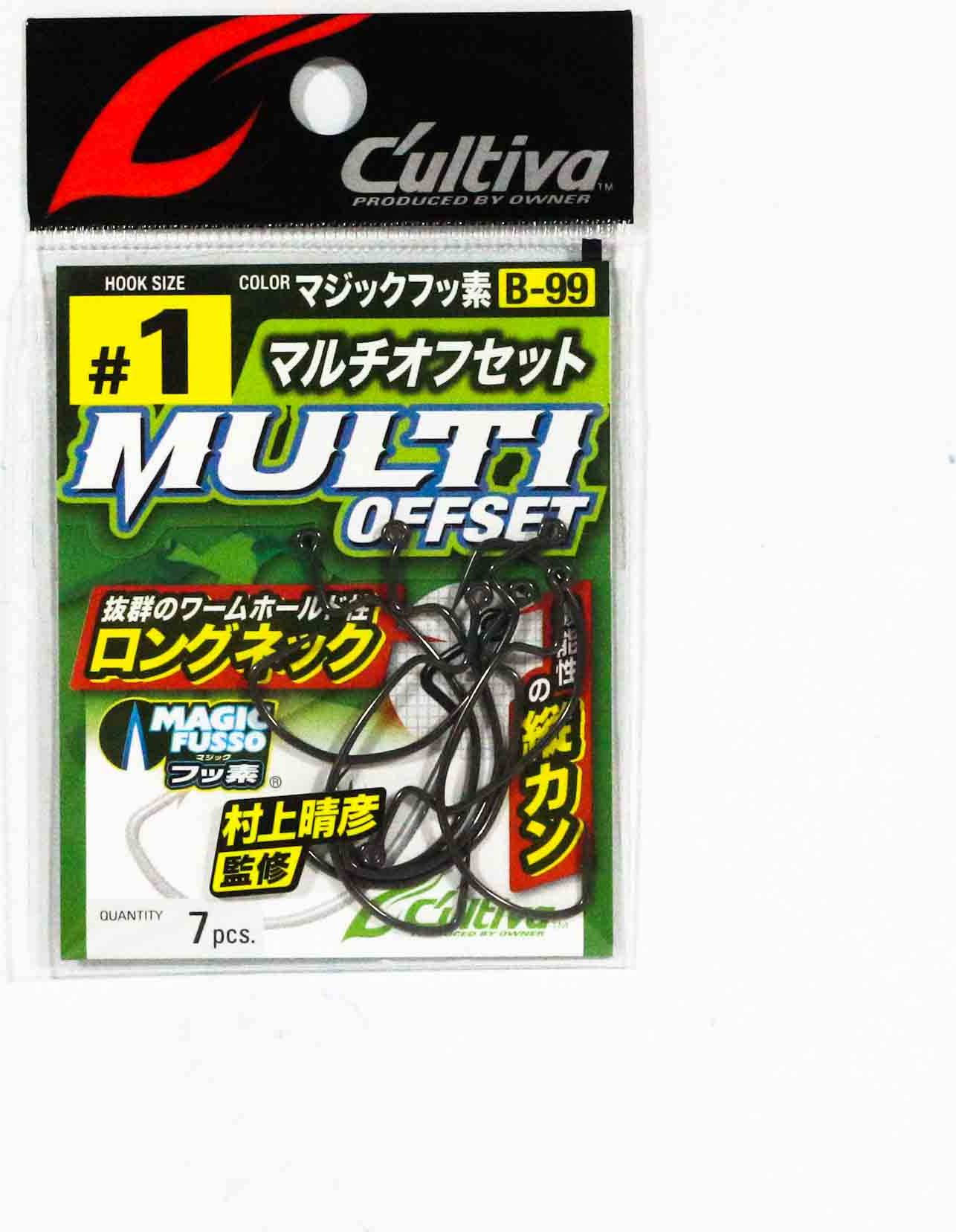 Owner Multi Offset 6pcs