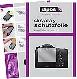 Dipos Screen Protector for Cyber-Shot DSC-RX10 IV