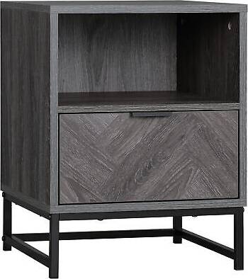 Homcom Bedside Table Bedside Table